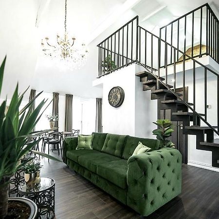 Apartamento Luxury Loft Kaunas Exterior foto