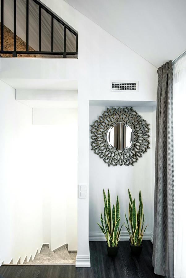 Apartamento Luxury Loft Kaunas Exterior foto